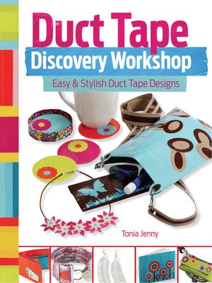 cover image of Duct Tape Discovery Workshop